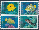 Micronesia Mi.0273-276 czyste**