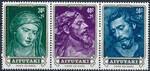 Aitutaki Mi.0364-366 pasek czyste**