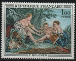 Francja Mi.1725 czyste**