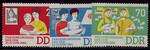 DDR 1030-1032 czyste**