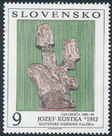 Słowacja Mi.0185 czysty**