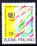 Finlandia Mi.0977 czyste**