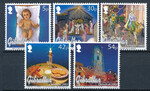 Gibraltar 1058-1062 czyste**