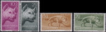 Hiszpania Sahara Mi.0173-176 czyste**