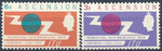 Ascension Mi.0092-93 czyste**