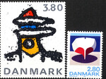 Dania Mi.0851-852 czysty**