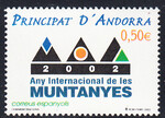 Andorra hiszpańska 289 czysty**