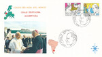 Argentyna - Wizyta Papieża Jana Pawła II 1984 rok