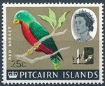 Pitcairn Islands Mi.0081 czyste**