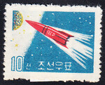 Korea Północna Mi.0289 czyste**