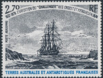 French Antarctic Territory Mi.0135 czyste**