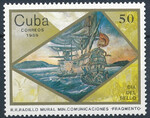 Cuba Mi.3286 czyste**
