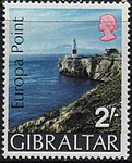 Gibraltar 0236 czyste**