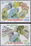San Marino Mi.1980-1981 czysta**