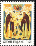 Finlandia Mi.0956 czyste**