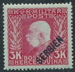 OA Serbia Mi.40 czysty*