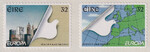 Irlandia Mi.0892-893 czyste** Europa Cept