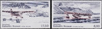 Gronland Mi.0587-588 czyste**