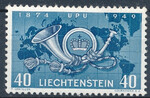 Liechtenstein 0277 czysty**