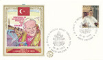 Turcja - Wizyta Papieża Jana Pawła II 1979 rok