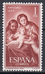 Hiszpania 1150 czyste**