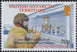 British Antarctic Territory Mi.0345 czysty**