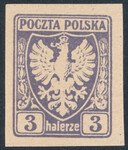 0056 czysty Orzeł na tarczy heraldycznej
