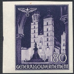 GG 050 nieząbkowany gwarancja czysty** Widoki zabytkowych budowli 106/26