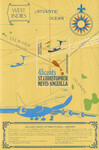 St. Christopher Mi.288 Blok 4 czyste**