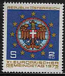 Austria Mi 1484 czysty**
