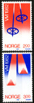 Norwegia Mi.0853-854 czyste**