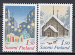 Finlandia Mi.1096-1097 czyste**