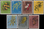 Surinam Mi.0389-395 czyste**