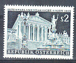 Austria Mi 1290 czyste**