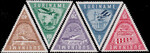 Surinam Mi.0375-379 czyste**