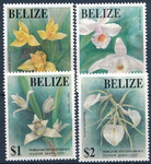 Belize Mi.1108-1111 czyste**