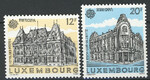 Luksemburg Mi.1243-1244 czyste** Europa Cept
