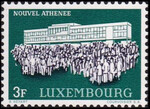 Luksemburg Mi.0699 czysty**      