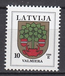 Łotwa Mi.0463 C III x (1999) czyste**
