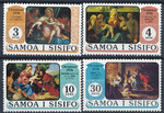 Samoa Mi.0306-309 czyste**