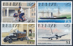 Belize Mi.1213-1216 czyste**