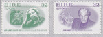 Irlandia Mi.0942-943 czyste** Europa Cept