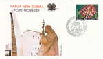 Papua Nowa Gwinea - Wizyta Papieża Jana Pawła II 1984 rok