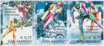 San Marino Mi.2062-2064 pasek czysty**