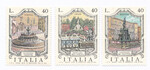 Włochy Mi.1469-1471 czyste**