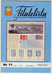 Filatelista 2006.11 listopad