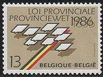Belgia Mi.2283 czysty**