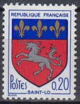 Francja Mi.1570 czyste**