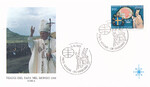 Afryka - Wizyta Papieża Jana Pawła II 1988 rok