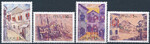 Macau Mi.0851-854 czyste**